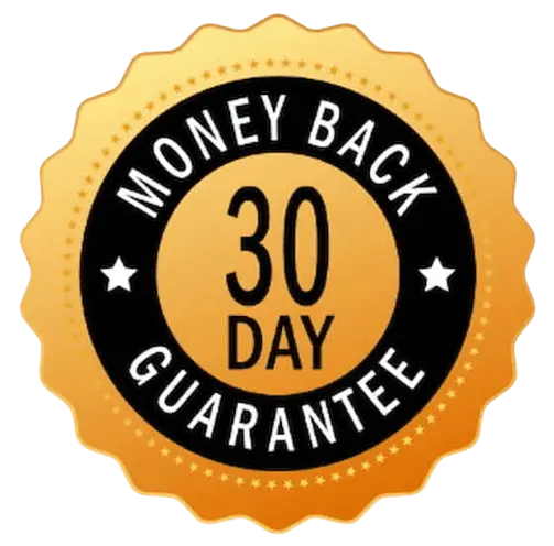 ScrollGenie 100% money back guarantee 