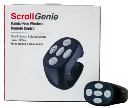 ScrollGenie 2
