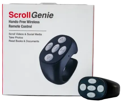 ScrollGenie 21