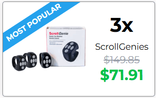 ScrollGenie 8